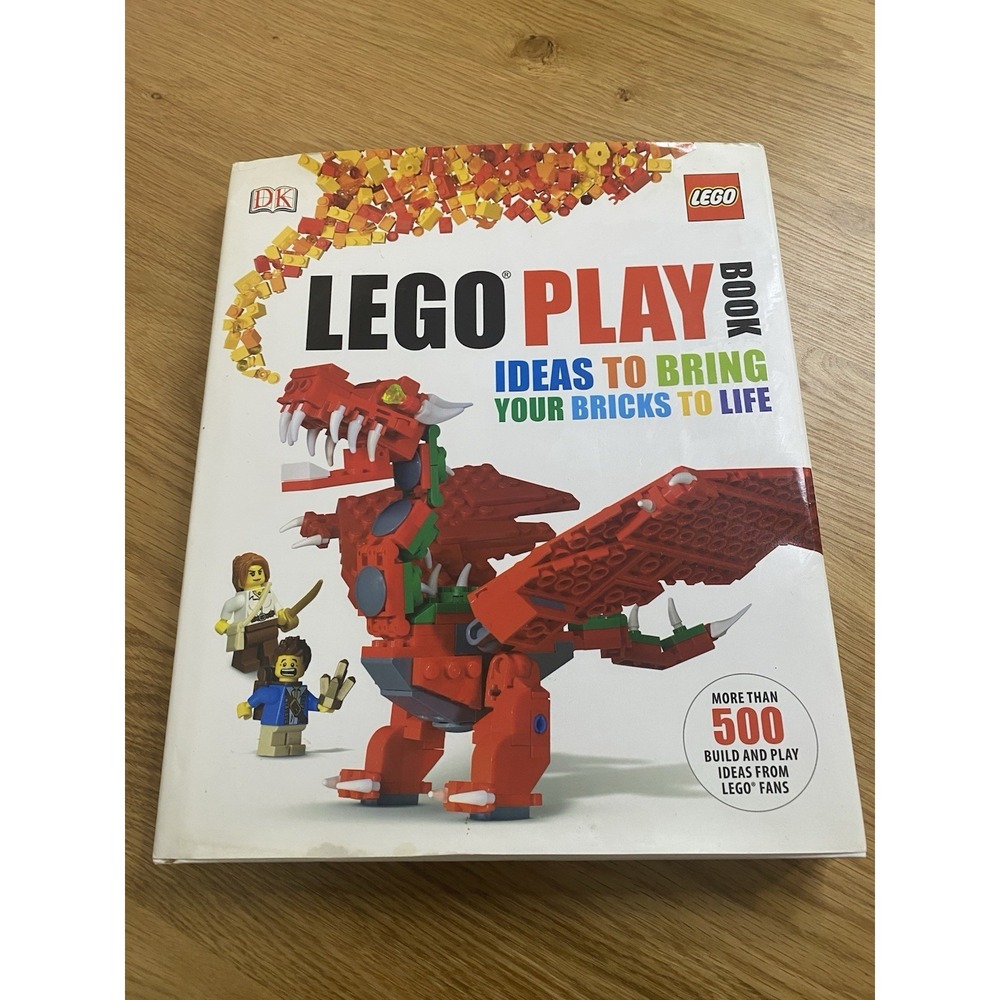 LEGO® Play Book: Ideas to Bring Your‎ Bricks to Life - DK
